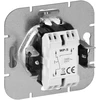 Łącznik Laiptų jungiklis su apšvietimu Pearl, 10A, 250V, WP-5P/S, baltas