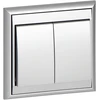 Łącznik Luna šviestuvo jungiklis, 10A, 250V, WP-2L, sidabrinis