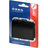 Łącznik Laiptinis jungiklis Onyx, 10A, 250V, juodas