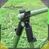 Łącznik Sodo stulpų jungtis su atlenkiamu viršumi 9 mm (10 vnt.)