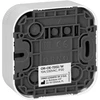 Łącznik „ToDo“ IP20 laiptų jungiklis, 10A, 230V AC, baltas, 10 vnt.