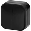 Sienis jungiklis Surface-mounted chandelier switch black IP20 ToDo Orno