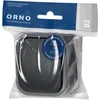 Orno Łącznik Vienpolis jungiklis B2, 10A, 250V, IP54, WNT-1B2, pilkas/juodas