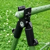 Łącznik Viršutinio spaustuko vyrio T formos jungtis sodo stulpams 11 mm, 4 vnt.