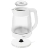 AD 1306 stiklinis elektrinis virdulys | 1,8 l talpa | LED foninis apšvietimas
