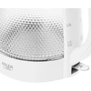 Adleris AD 1306 stiklinis elektrinis virdulys | 1,8 l talpa | LED foninis apšvietimas