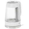 AD 1306 stiklinis elektrinis virdulys | 1,8 l talpa | LED foninis apšvietimas