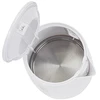 Adler | Virdulys | AD 1371w | Electric | 850 W | 0.8 L | Nerūdijantis plienas/Polypropylene | 360° rotational base | Baltas