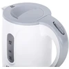Adler | Virdulys | AD 1371g | Electric | 850 W | 0.8 L | Nerūdijantis plienas/Polypropylene | 360° rotational base | Baltas/Pilkas