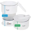 Adler Silicon Travel Virdulys | AD 1377 | Travel Virdulys | 600 W | 0.6 L | Silicon | Baltas