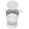 Adler Silicon Travel Virdulys | AD 1377 | Travel Virdulys | 600 W | 0.6 L | Silicon | Baltas
