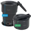 Adler Silicon Travel Virdulys | AD 1377 | Travel Virdulys | 600 W | 0.6 L | Silicon | Pilkas