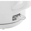 Adler Virdulys | AD 1380 W | Elektrinis | 2200 W | 1 l | Polipropilenas | 360° besisukantis pagrindas | Baltas