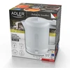 Adler AD 1381 Kelioninis elektrinis virdulys, 0,5 l