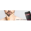 Barzdaskutė Adler | Shaver | AD 2923 | Operating time (max) 45 min | NiMH | Juodas