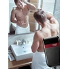 Barzdaskutė Adler | Shaver | AD 2923 | Operating time (max) 45 min | NiMH | Juodas