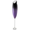 Adler | Pieno plaktuvas su stovu | AD 4499 | Pieno plakiklis | Juodas/Violetinė