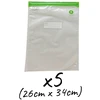 Adler AD 4514.1 Vacuum bags set, Baltas | Adler
