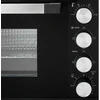 Mikrobangų krosnelė Elektrinė orkaitė ADLER AD-6031 30L