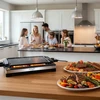 Adler | Table Grilis | AD 6613 | Table | 3000 W | Juodas