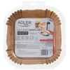 Gruzdintuvė Adler | Paper Liners for Air Fryer | AD 6731 | 100 | Dimensions (W x L) 16 x 16 x 4.5 cm