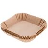 Gruzdintuvė Adler | Paper Liners for Air Fryer | AD 6731 | 100 | Dimensions (W x L) 16 x 16 x 4.5 cm