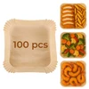 Gruzdintuvė Adler Paper Liners for Air Fryer | AD 6733 | 100 pcs