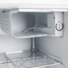 Adler Šaldytuvas | AD 8096 | Energy efficiency class E | Free standing | Larder | Height 51 cm | Šaldytuvas net capacity 45 L | 39 dB | Baltas