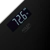 AD 8194 juodos vonios svarstyklės su USB-C jungtimi, įkraunamos, 180 kg, 100 g tikslumas