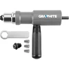 Elektrinio Grąžto Adapteris Kniediklis GRAPHITE 56H634 (2.4 3.2 4 4,8 mm)