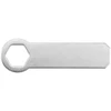 Elektrinio Grąžto Adapteris Kniediklis GRAPHITE 56H634 (2.4 3.2 4 4,8 mm)