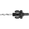 Adapteris bimetaliniams skylių pjūklams > 30 mm