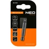 Neo Tools Adapteris iš 1/4 colio šešiakampio į 1/4 colio kvadratinį
