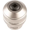 Adapteris sriegtuvams, 1/2" DR M13-M19