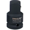Adapteris udarowy cr-mo 1/2" gniazdo -3/8 trzpień, proline
