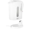 Adler AD 1389 Elektrinis virdulys, plastikinis, 1,0 l, 1200 W, vandens lygio indikatorius, automatinis išsijungimas