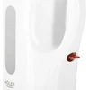 Adler AD 1389 Elektrinis virdulys, plastikinis, 1,0 l, 1200 W, vandens lygio indikatorius, automatinis išsijungimas