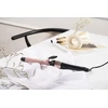Adler | Curling Iron | AD 2116 | Ceramic heating system | Barrel diameter 19 mm | Temperature (max) 200 °C | 36 W | Juodas/Rožinė
