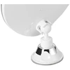 Adler | Vonios veidrodis | AD 2168 | 20 cm | LED veidrodis | Baltas