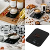 Virtuvinės svarstyklės Adler Kitchen Scale | AD 3181b | Graduation 1 g | Ekranas type LED | Juodas