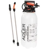 Adler AD 6809 Opryskiwacz rankinis | 8l | wąż o ilgis 125cm