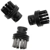 AD 7070.2 Atsarginių šepečių rinkinys slėginiam plovimo įrenginiui | 2x nailono + 1x metalo - ad 7070.2