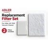 Adler AD 7091.1 Atsarginių filtrų rinkinys, skirtas AD 7091
