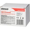 Orno Įkroviklis 2xUSB 3.4A įkroviklis, įleidžiamas, juodas