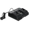 Dedra Dvigubas kroviklis 2x45A 18V