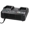 Dedra Dvigubas kroviklis 2x45A 18V