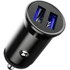 Ładowarka Įkroviklis Greitas automobilinis įkroviklis 2x USB 3.1a - e160