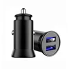 Ładowarka Įkroviklis Greitas automobilinis įkroviklis 2x USB 3.1a - e160
