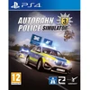 Aerosoft PS4 Autobahn Police Simulator 3