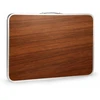 Ag288 Aptel Sulankstomas turistinis stalas WOOD 70x50cm